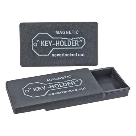 magnetic key box walmart